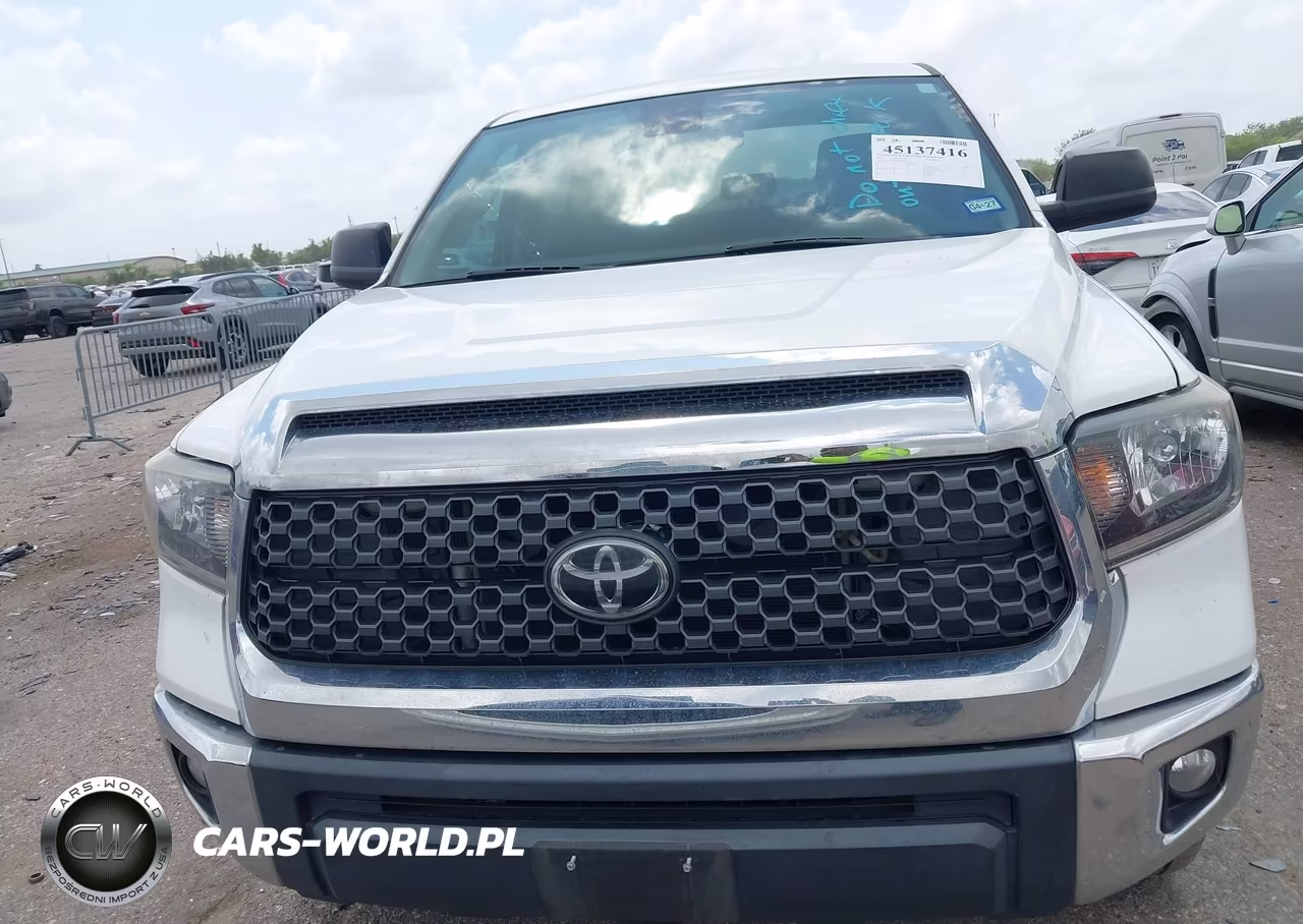 2021 Toyota Tundra Sr5 VIN:5TFDY5F12MX015412 - 13