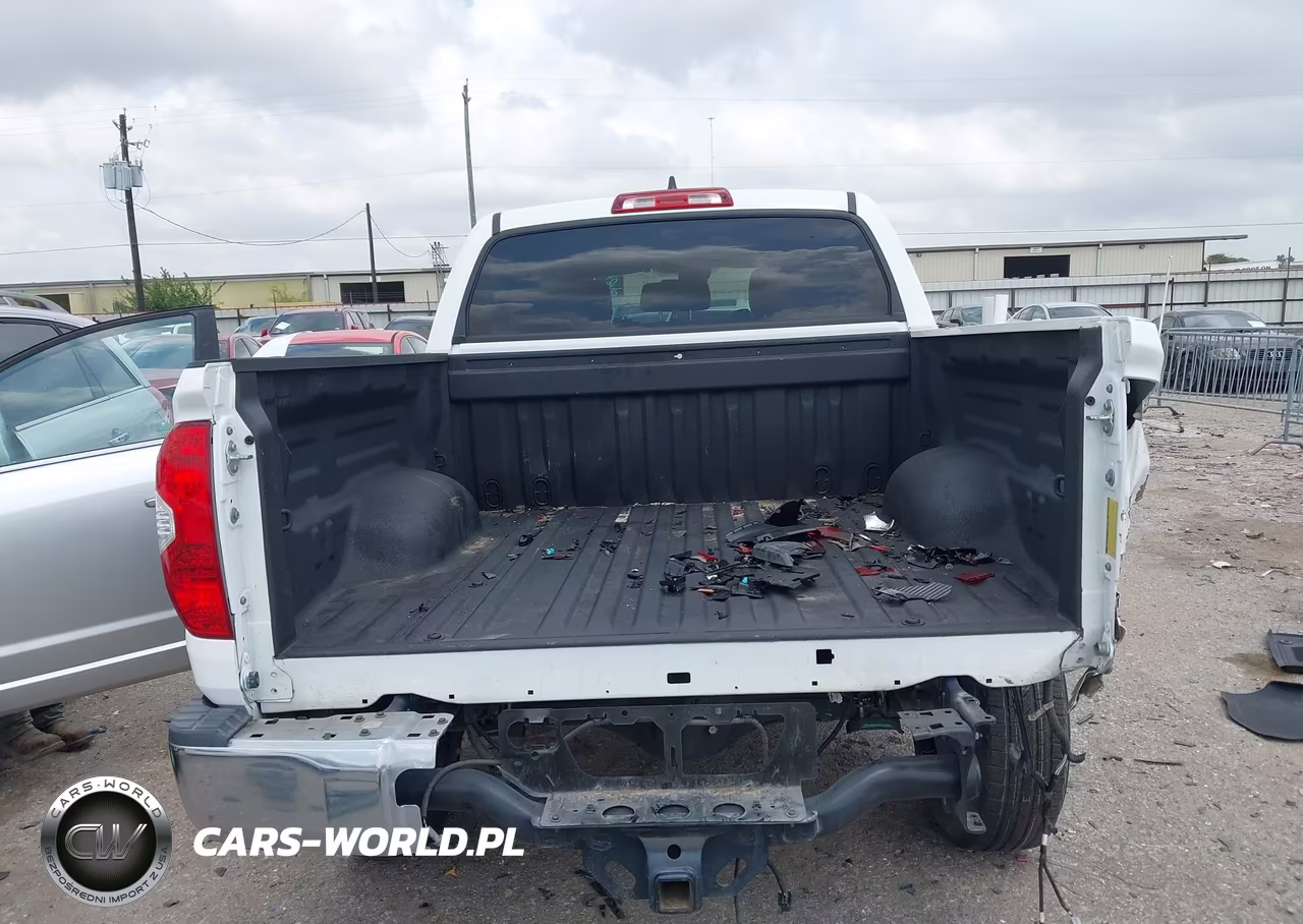 2021 Toyota Tundra Sr5 VIN:5TFDY5F12MX015412 - 17