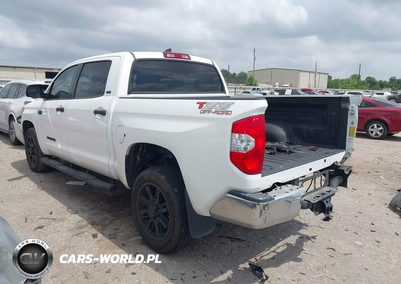 2021 Toyota Tundra Sr5 VIN:5TFDY5F12MX015412 - 3