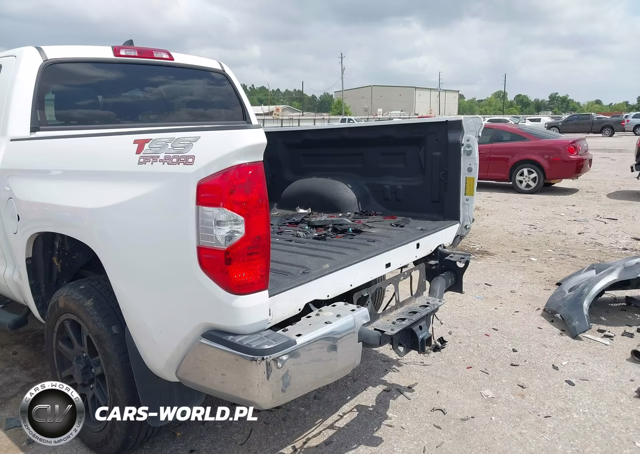 2021 Toyota Tundra Sr5 VIN:5TFDY5F12MX015412 - 6