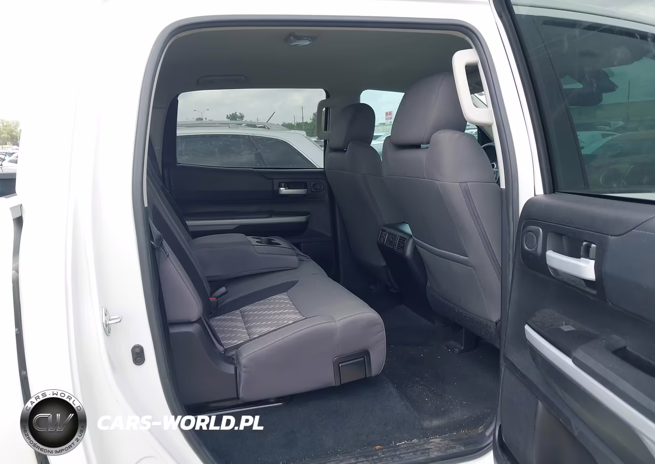 2021 Toyota Tundra Sr5 VIN:5TFDY5F12MX015412 - 8
