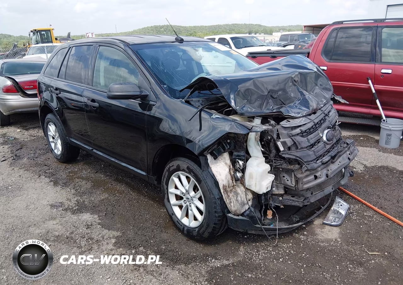 2013 Ford Edge Se – zdjęcie 1 z 16