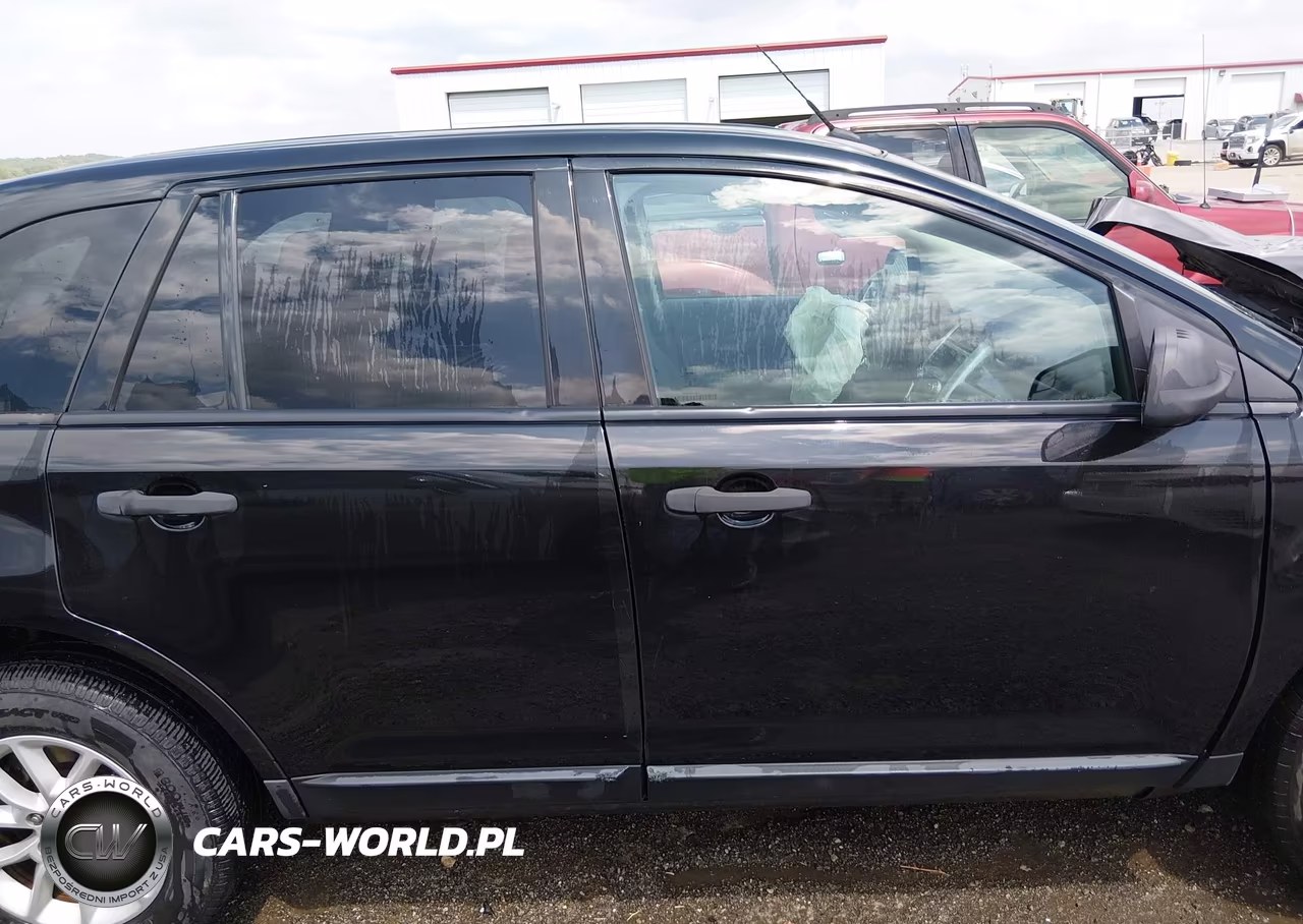 2013 Ford Edge Se VIN:2FMDK3GCXDBC96447 - 13