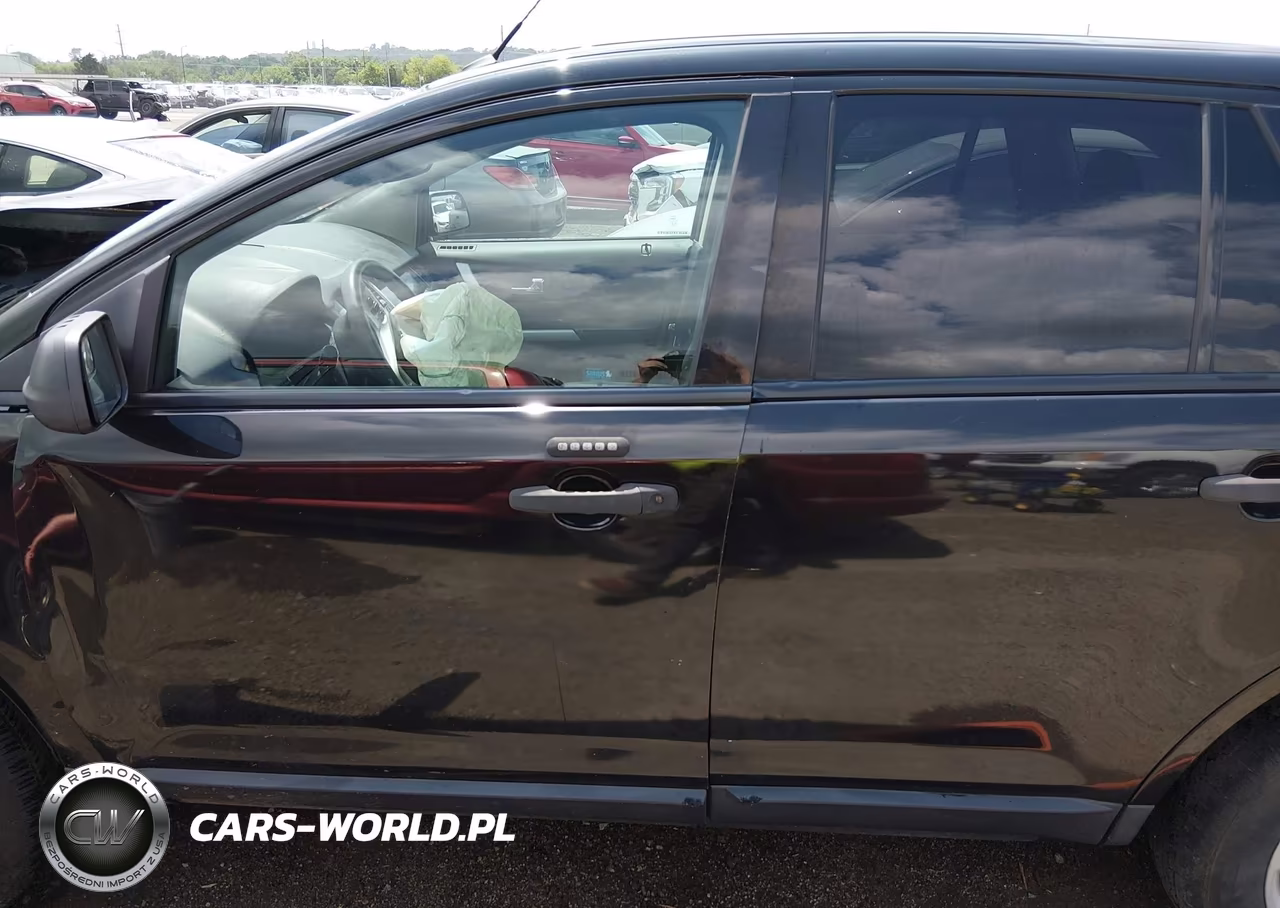 2013 Ford Edge Se VIN:2FMDK3GCXDBC96447 - 14