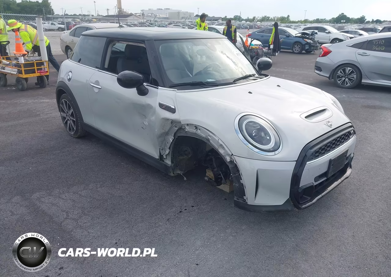 2023 Mini Hardtop Cooper S