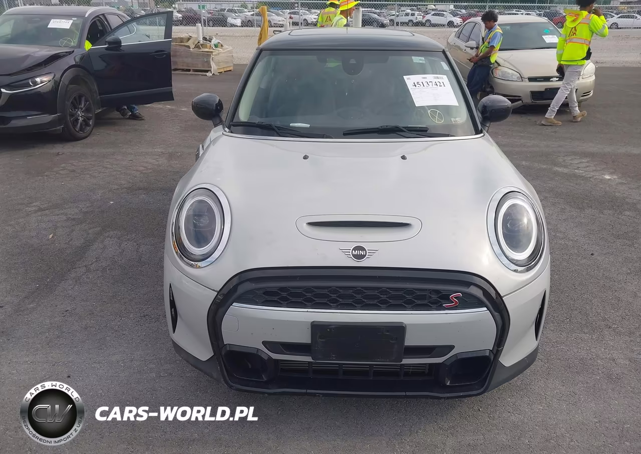 2023 Mini Hardtop Cooper S VIN:WMW53DH0XP2S84998 - 13