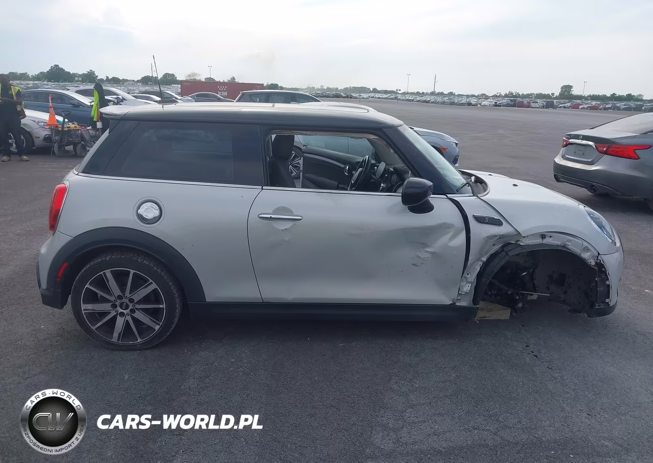 2023 Mini Hardtop Cooper S VIN:WMW53DH0XP2S84998 - 14