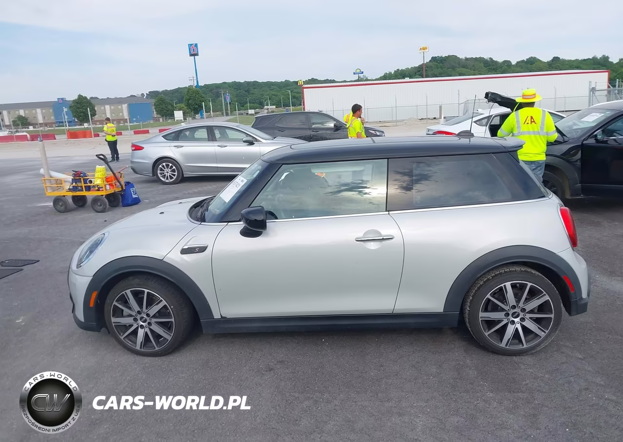 2023 Mini Hardtop Cooper S VIN:WMW53DH0XP2S84998 - 15