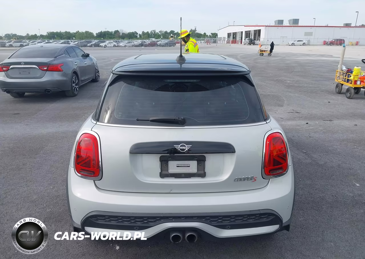 2023 Mini Hardtop Cooper S VIN:WMW53DH0XP2S84998 - 17