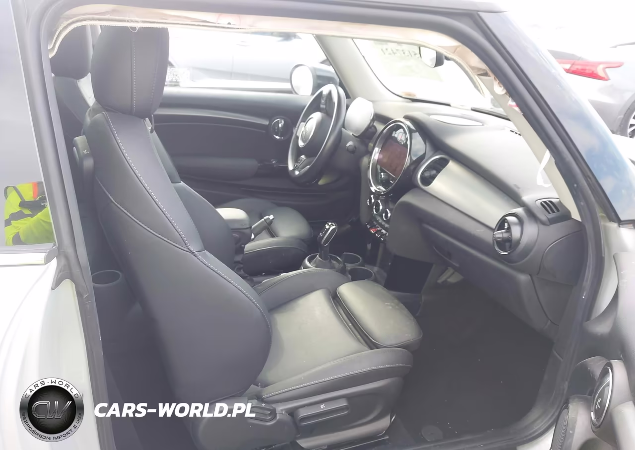 2023 Mini Hardtop Cooper S VIN:WMW53DH0XP2S84998 - 5