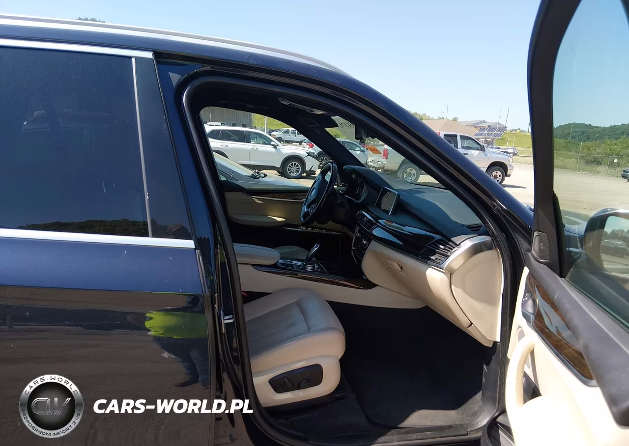 2017 BMW X5 xDrive35I VIN:5UXKR0C37H0V79132 - 5