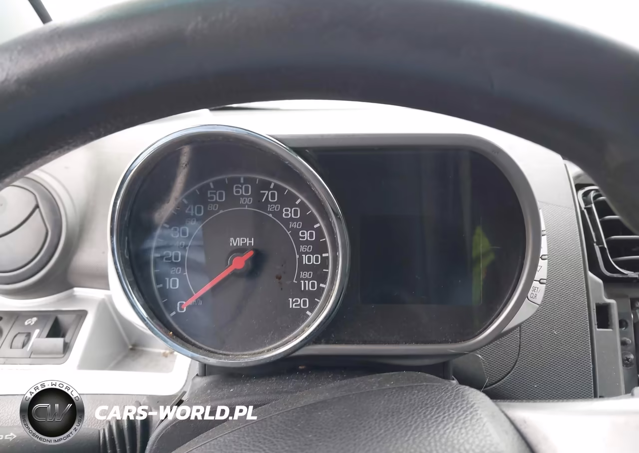 2014 Chevrolet Spark 1Lt Auto VIN:KL8CD6S96EC470712 - 7