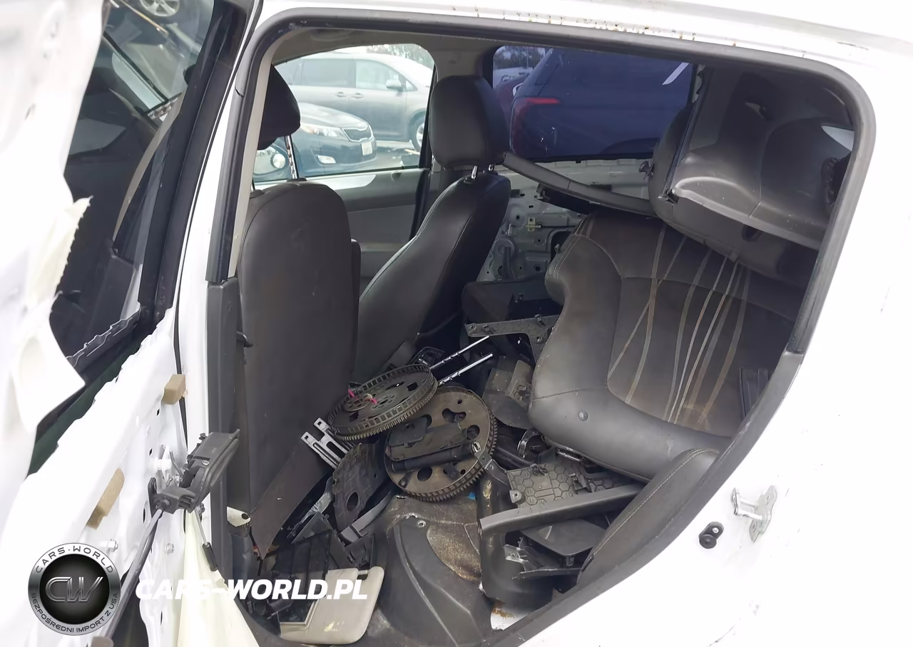 2014 Chevrolet Spark 1Lt Auto VIN:KL8CD6S96EC470712 - 8
