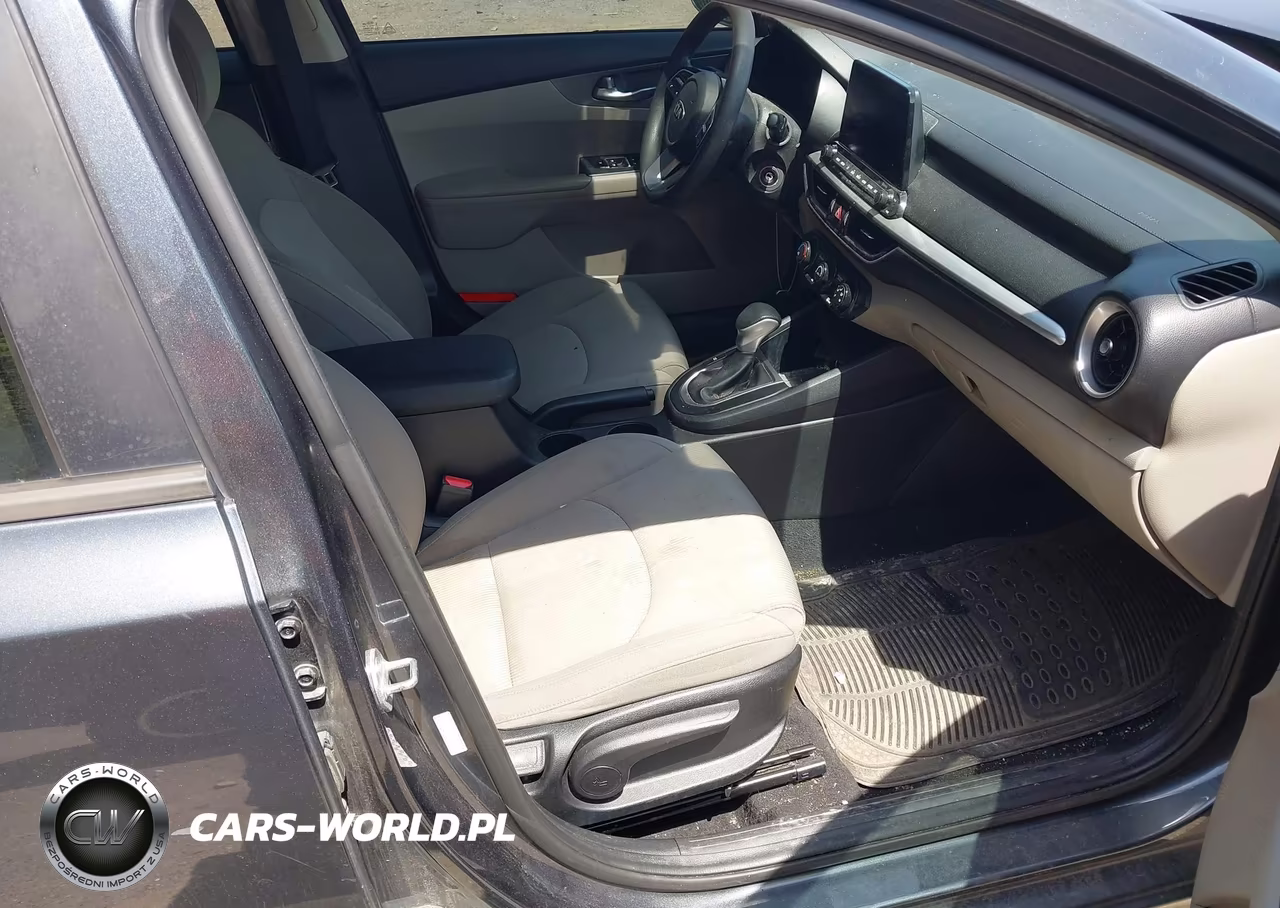 2020 Kia Forte Lxs VIN:3KPF24AD6LE198186 - 5