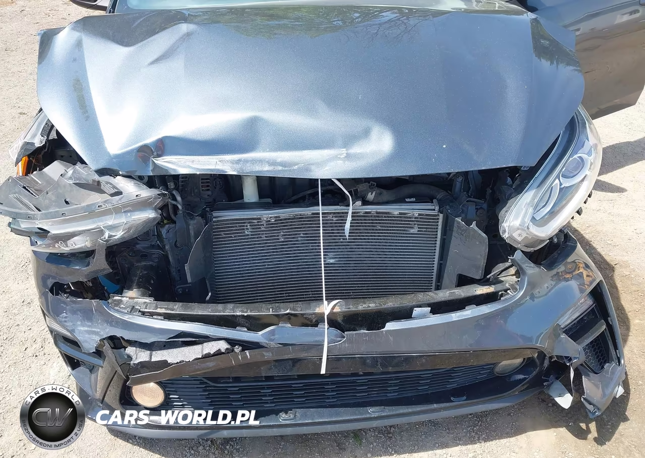 2020 Kia Forte Lxs VIN:3KPF24AD6LE198186 - 6