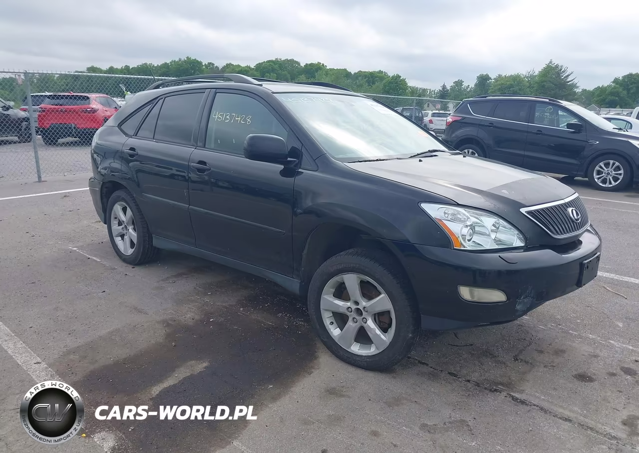 2004 Lexus Rx 330