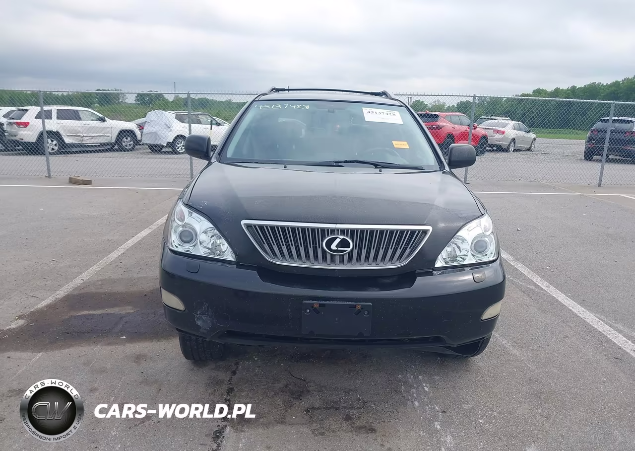 2004 Lexus Rx 330 VIN:JTJHA31U040028483 - 13