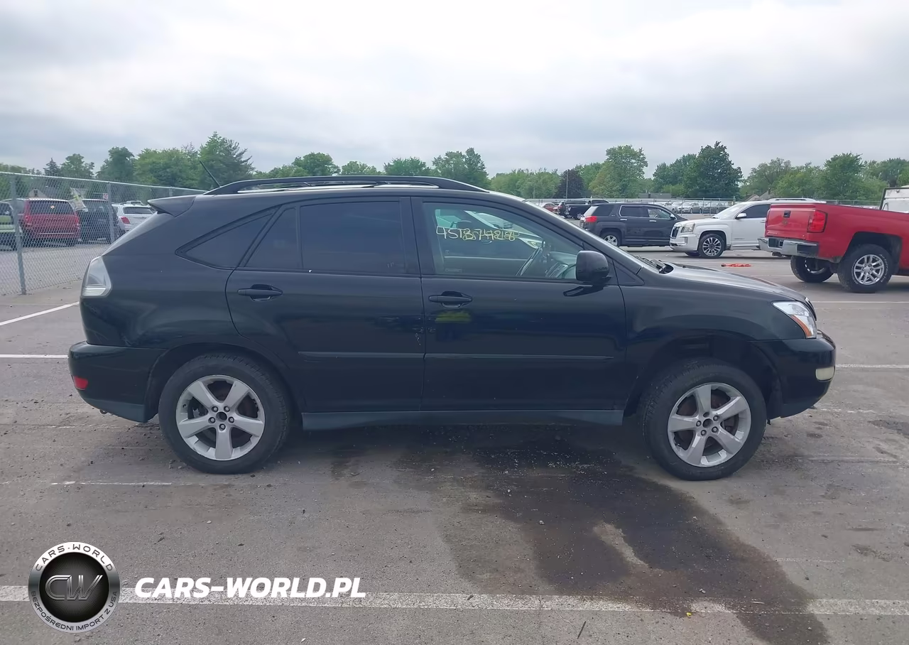 2004 Lexus Rx 330 VIN:JTJHA31U040028483 - 14