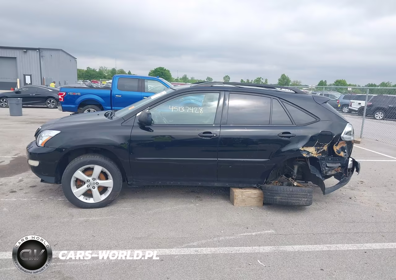 2004 Lexus Rx 330 VIN:JTJHA31U040028483 - 15