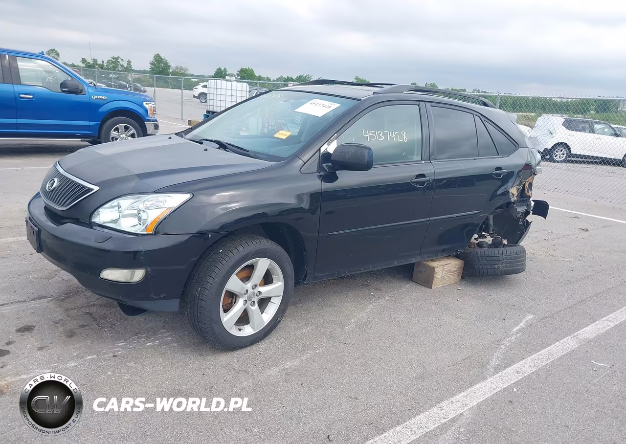 2004 Lexus Rx 330 VIN:JTJHA31U040028483 - 2