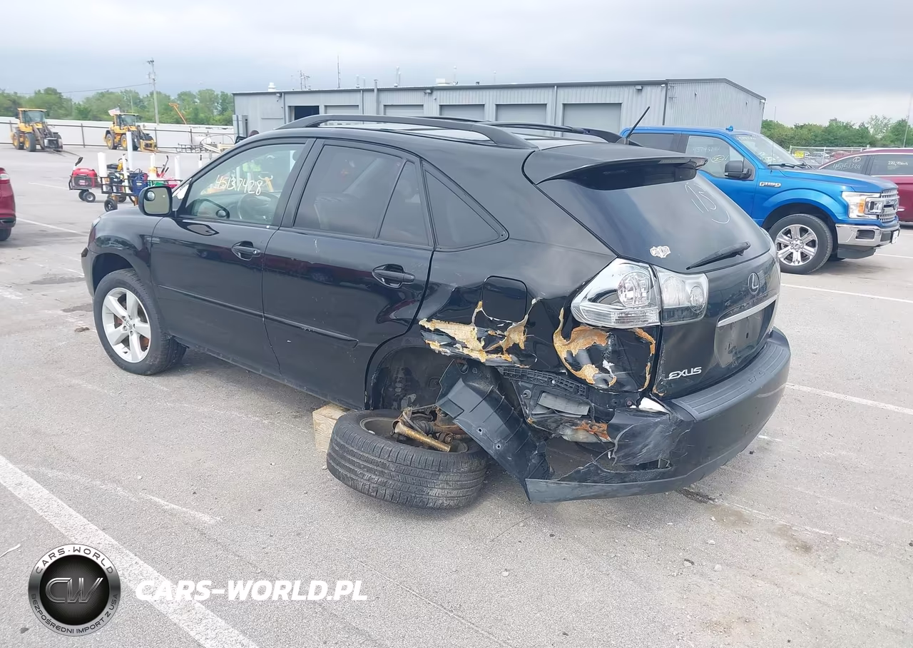 2004 Lexus Rx 330 VIN:JTJHA31U040028483 - 3