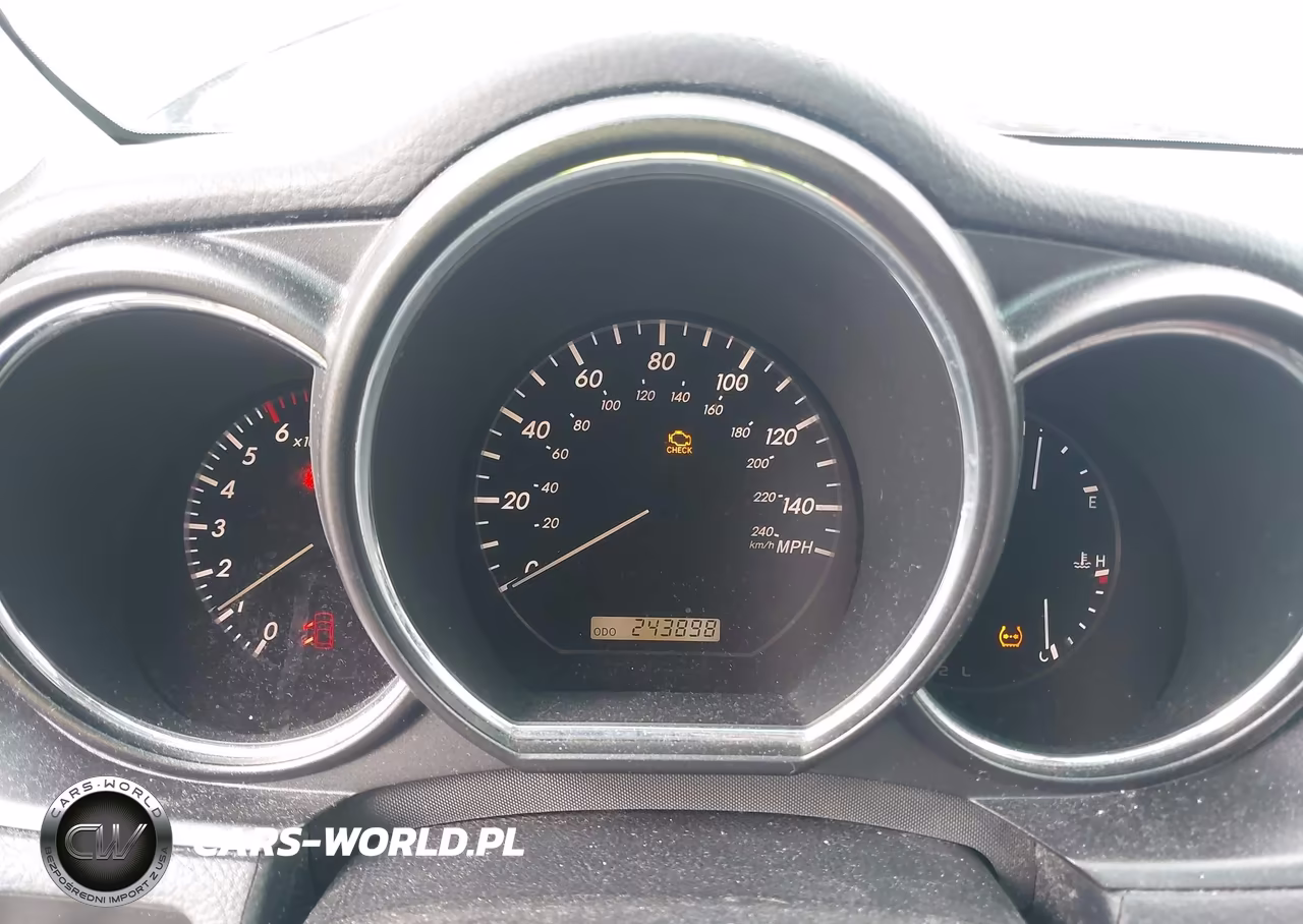 2004 Lexus Rx 330 VIN:JTJHA31U040028483 - 7