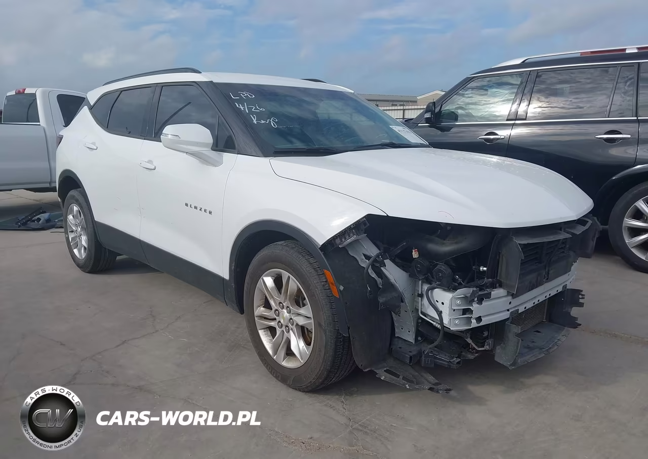 2019 Chevrolet Blazer