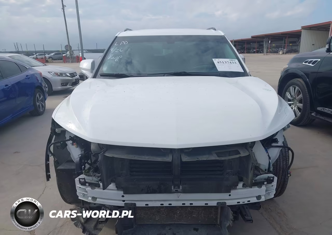 2019 Chevrolet Blazer VIN:3GNKBBRA0KS688594 - 13