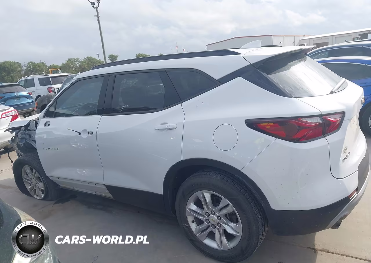 2019 Chevrolet Blazer VIN:3GNKBBRA0KS688594 - 15