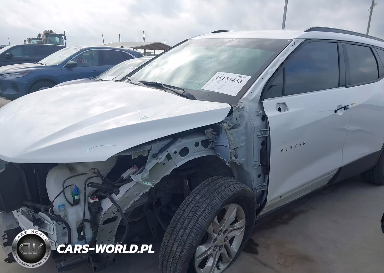 2019 Chevrolet Blazer VIN:3GNKBBRA0KS688594 - 18