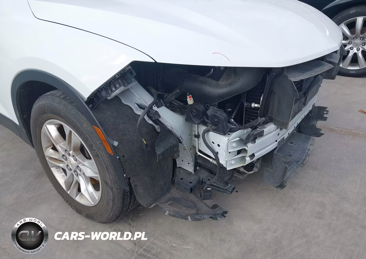 2019 Chevrolet Blazer VIN:3GNKBBRA0KS688594 - 19