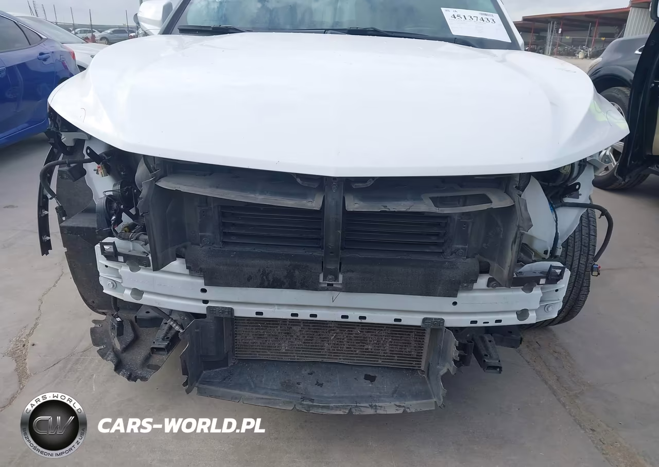 2019 Chevrolet Blazer VIN:3GNKBBRA0KS688594 - 6