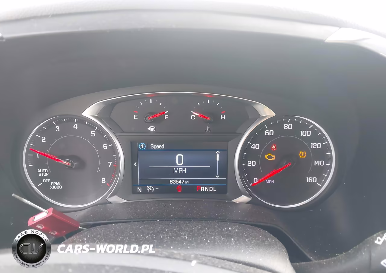 2019 Chevrolet Blazer VIN:3GNKBBRA0KS688594 - 7