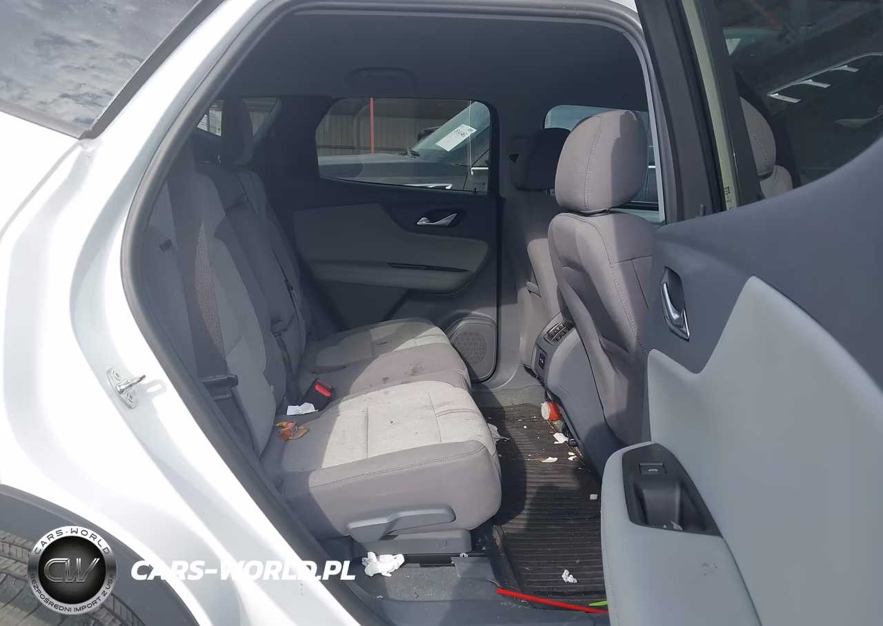 2019 Chevrolet Blazer VIN:3GNKBBRA0KS688594 - 8