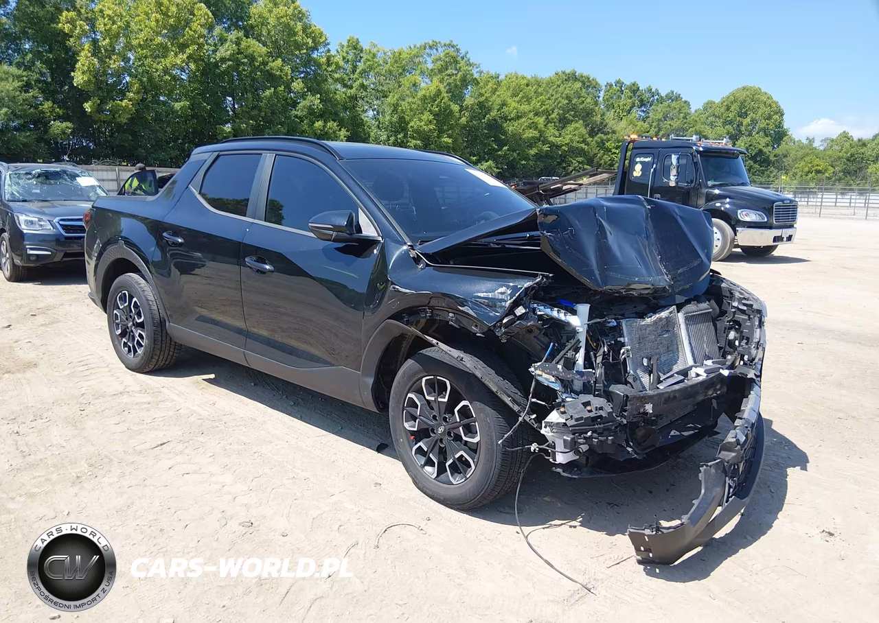 2022 Hyundai Santa Cruz Sel Premium