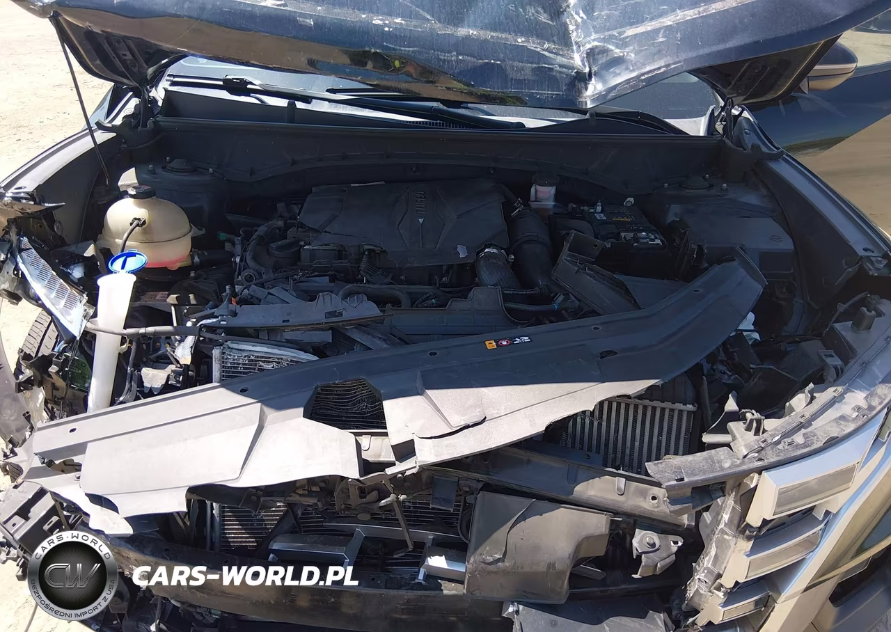 2022 Hyundai Santa Cruz Sel Premium VIN:5NTJDDAF9NH013621 - 10