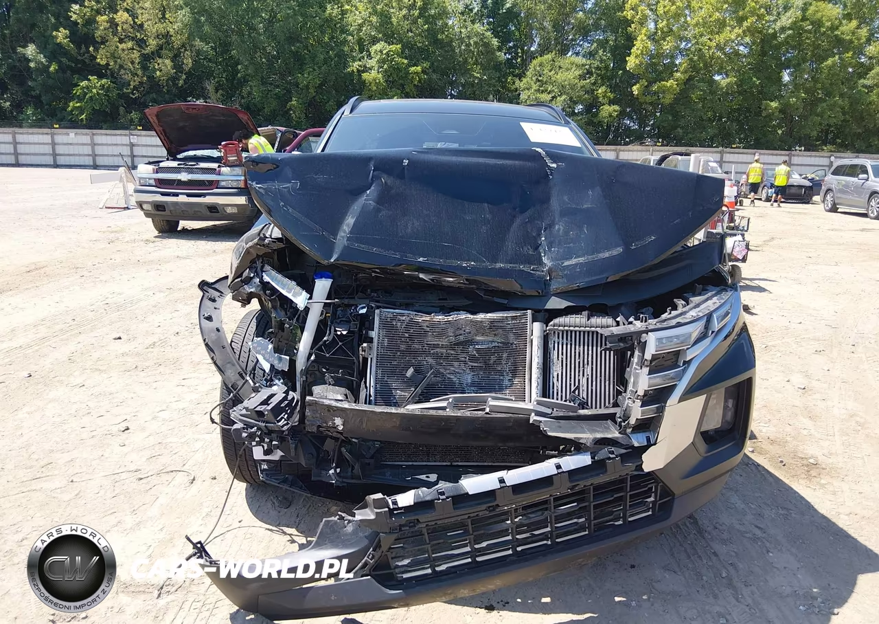 2022 Hyundai Santa Cruz Sel Premium VIN:5NTJDDAF9NH013621 - 13