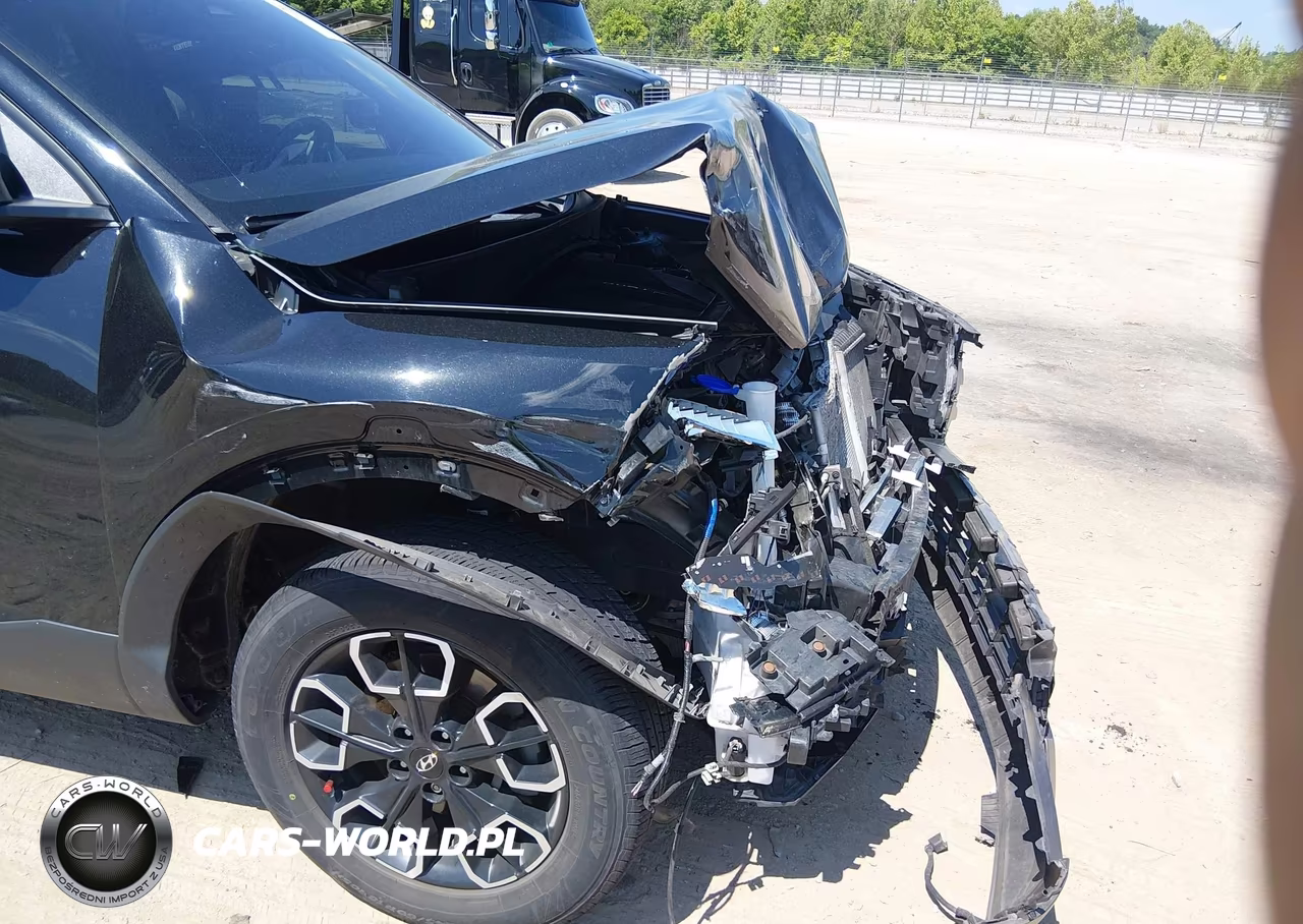 2022 Hyundai Santa Cruz Sel Premium VIN:5NTJDDAF9NH013621 - 18