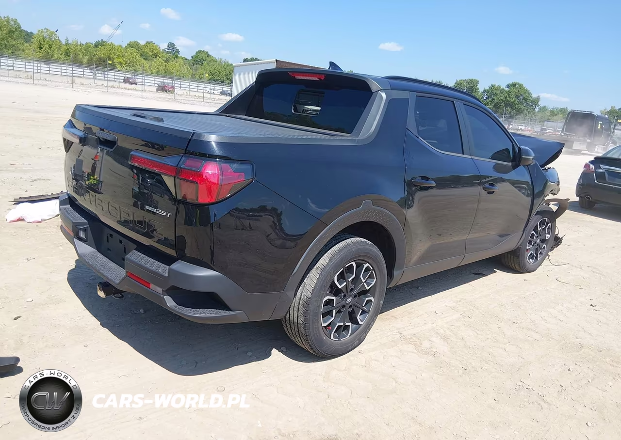 2022 Hyundai Santa Cruz Sel Premium VIN:5NTJDDAF9NH013621 - 4