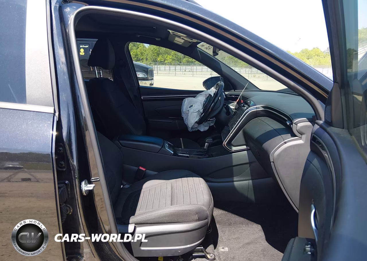 2022 Hyundai Santa Cruz Sel Premium VIN:5NTJDDAF9NH013621 - 5