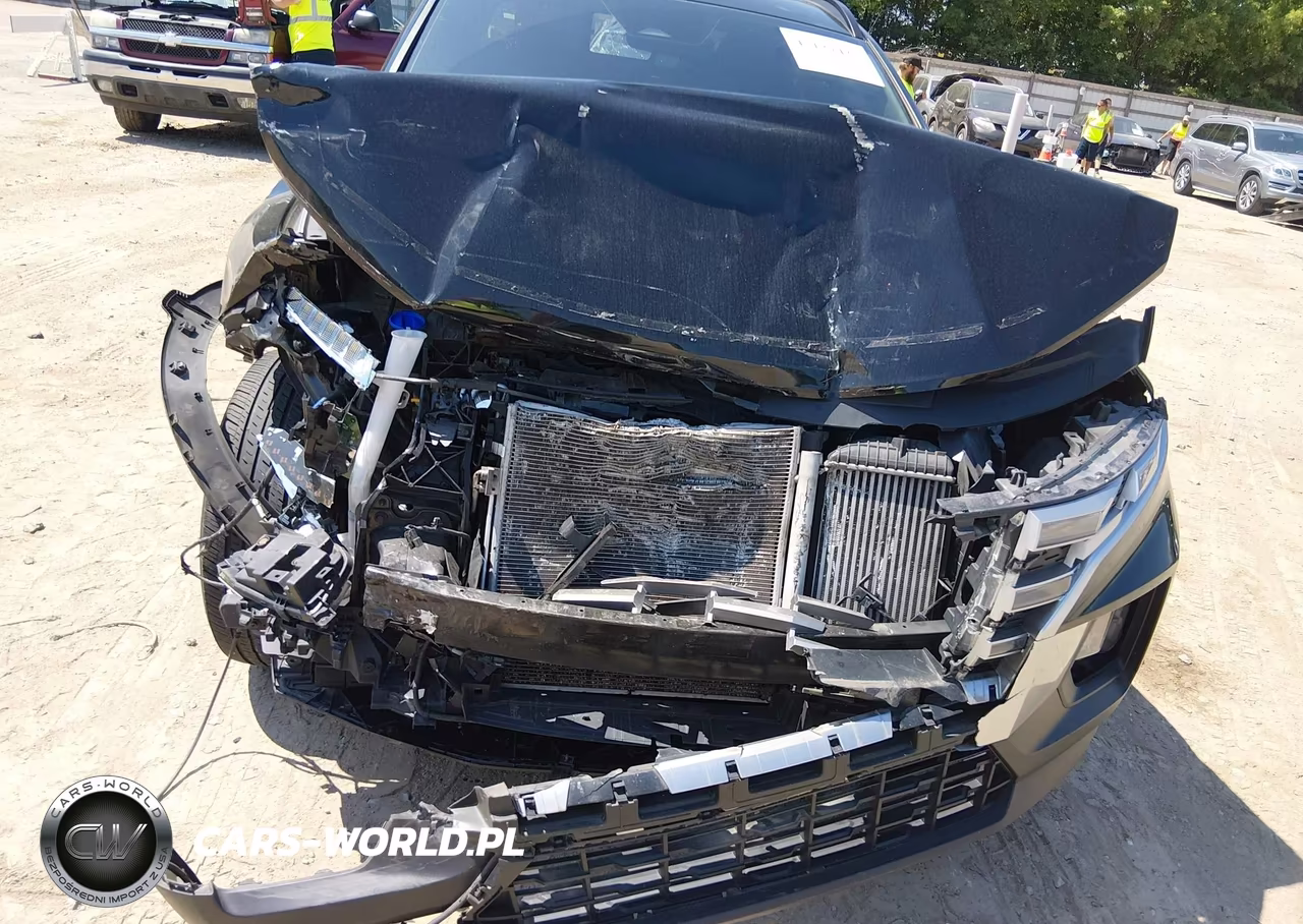 2022 Hyundai Santa Cruz Sel Premium VIN:5NTJDDAF9NH013621 - 6