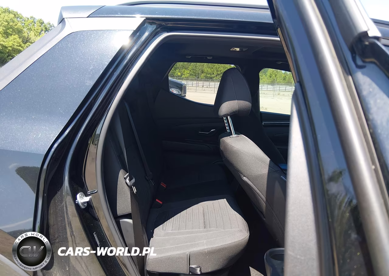 2022 Hyundai Santa Cruz Sel Premium VIN:5NTJDDAF9NH013621 - 8
