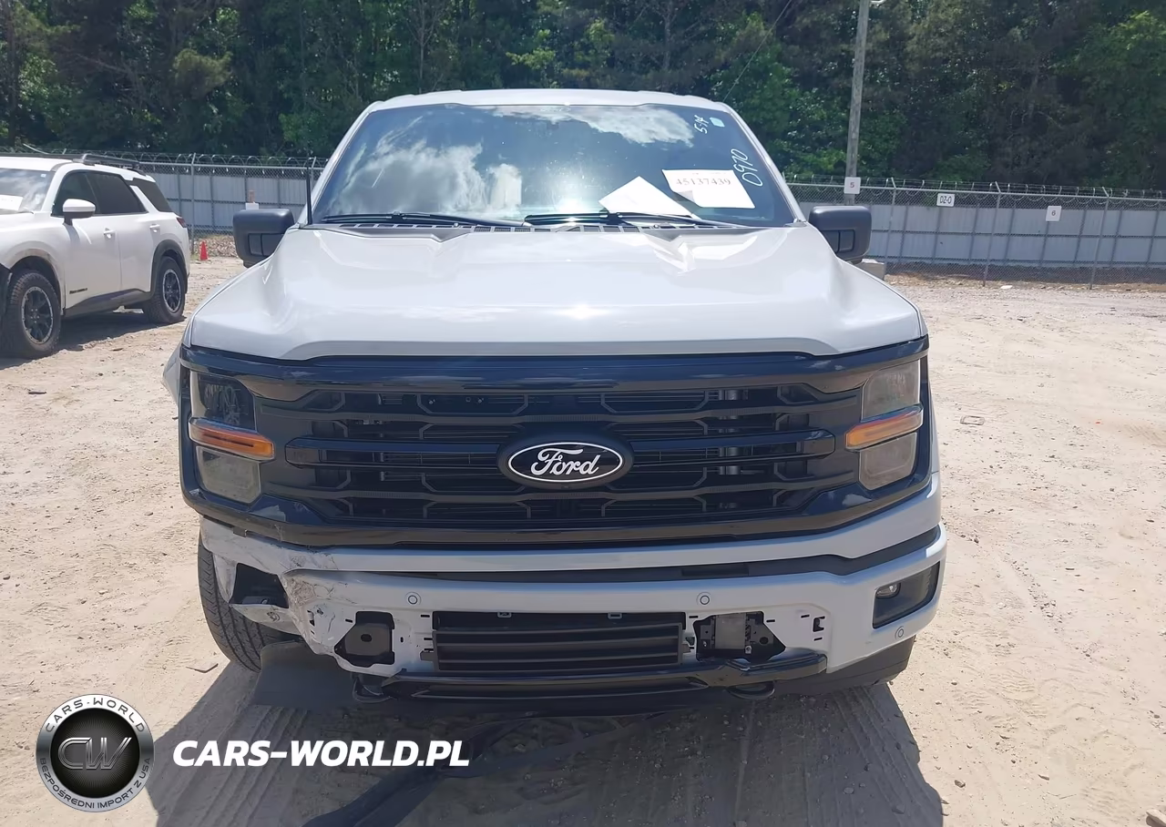 2024 Ford F-150 Xlt VIN:1FTFW3L55RFA90970 - 12