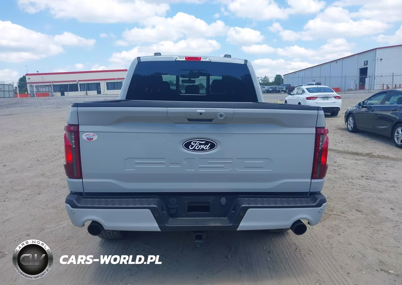 2024 Ford F-150 Xlt VIN:1FTFW3L55RFA90970 - 16