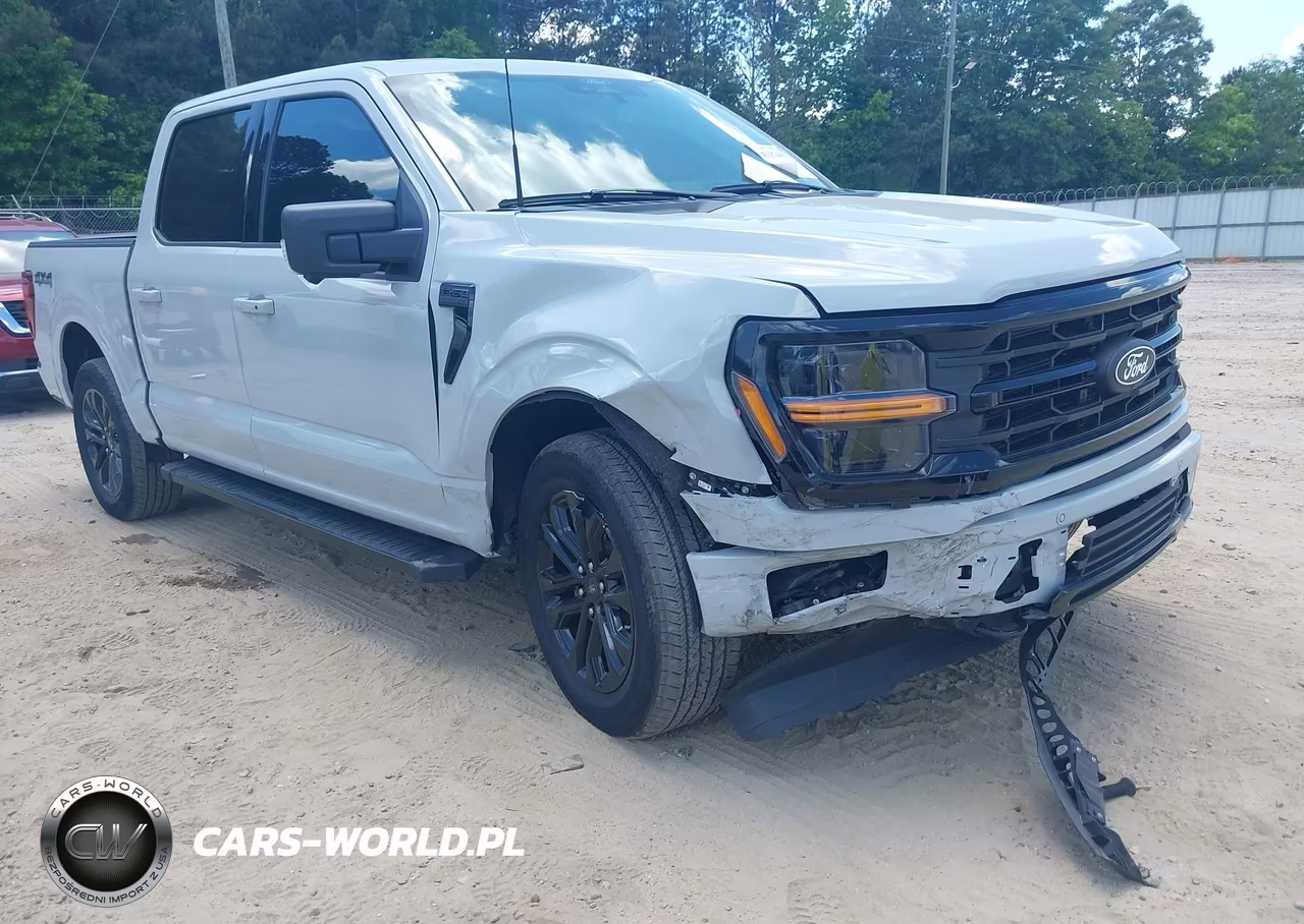 2024 Ford F-150 Xlt VIN:1FTFW3L55RFA90970 - 6