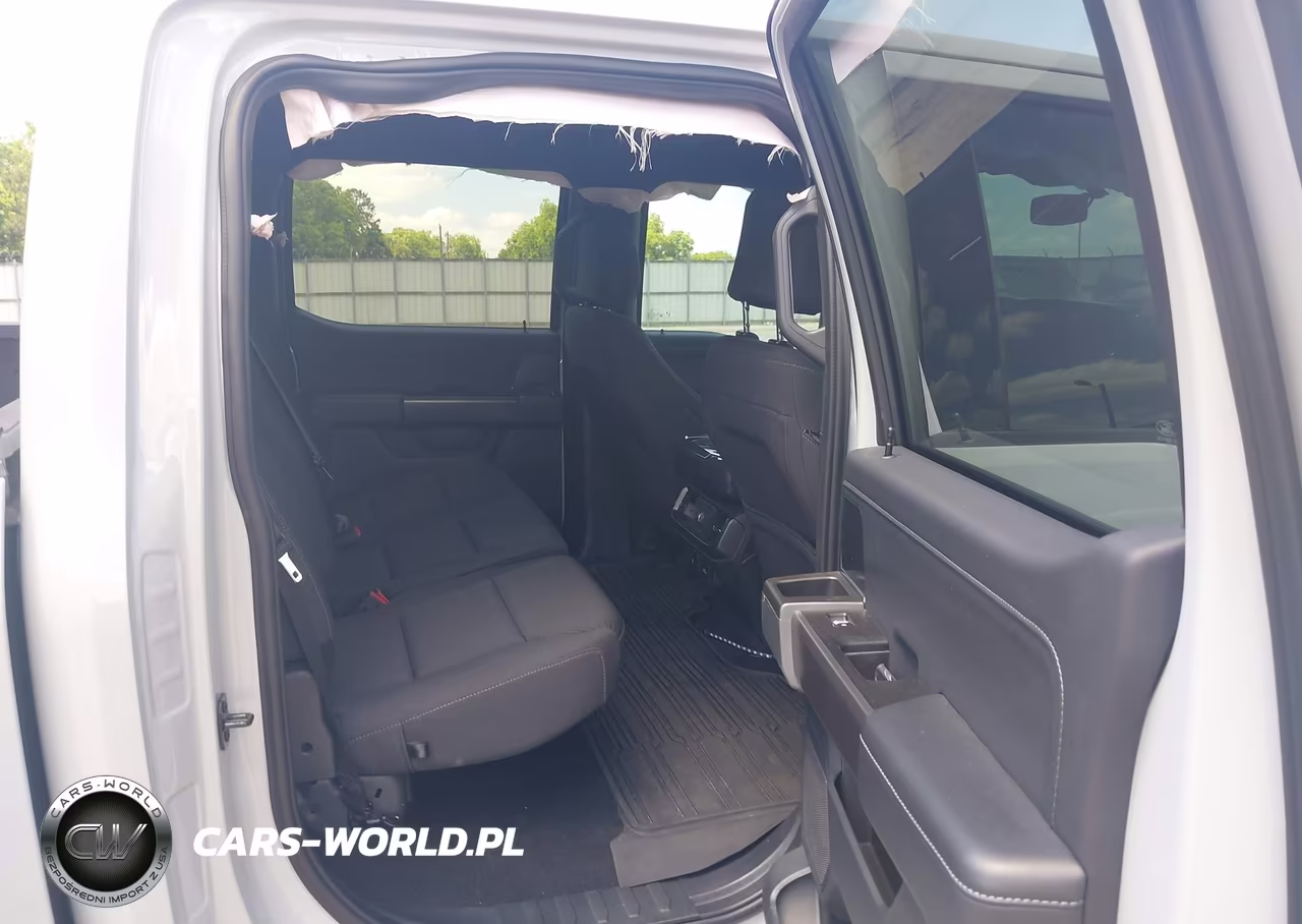 2024 Ford F-150 Xlt VIN:1FTFW3L55RFA90970 - 8