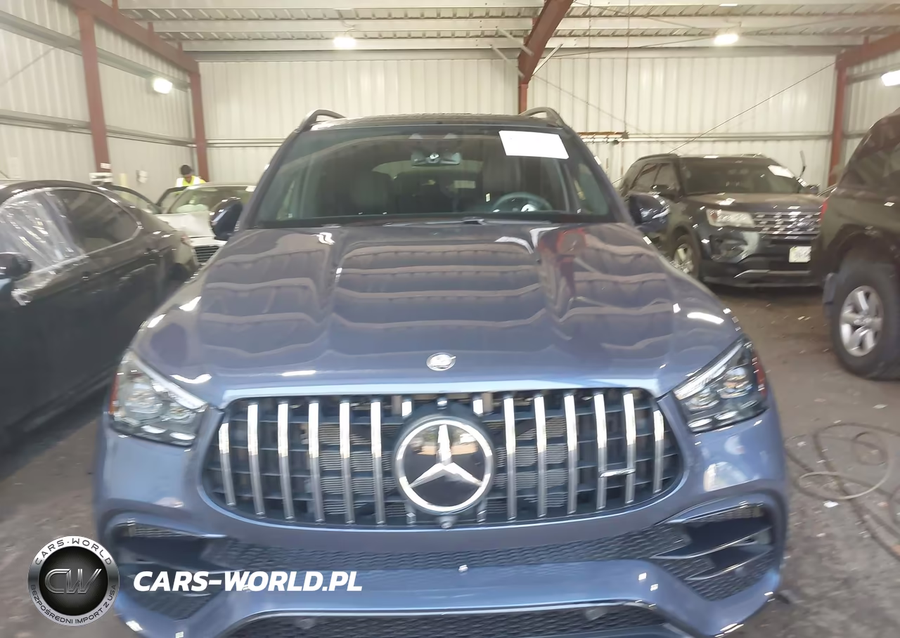 2024 Mercedes-Benz Amg Gle 63 S 4Matic+ VIN:4JGFB8KB1RB050727 - 11