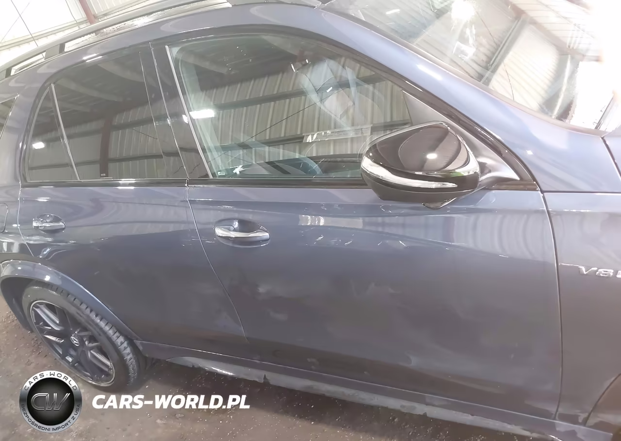 2024 Mercedes-Benz Amg Gle 63 S 4Matic+ VIN:4JGFB8KB1RB050727 - 12