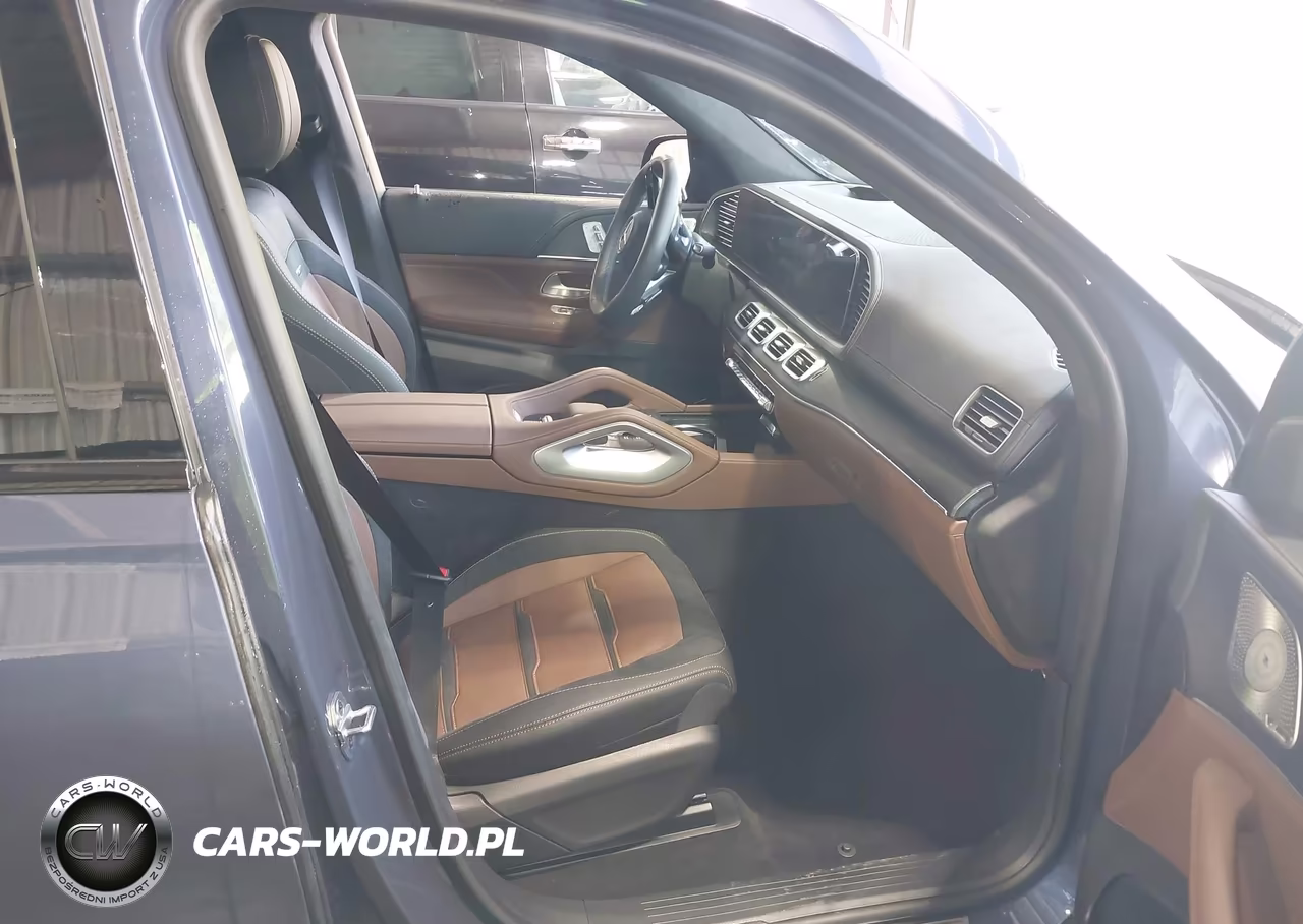 2024 Mercedes-Benz Amg Gle 63 S 4Matic+ VIN:4JGFB8KB1RB050727 - 5