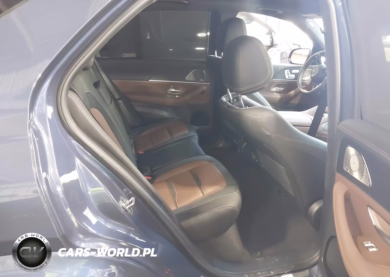 2024 Mercedes-Benz Amg Gle 63 S 4Matic+ VIN:4JGFB8KB1RB050727 - 8